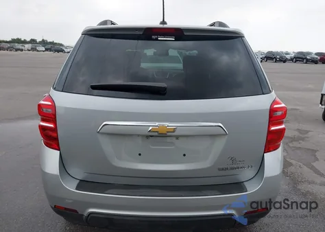 2016 Chevrolet Equinox Lt from USA, damaged, VIN 2GNALCEK3G6231877